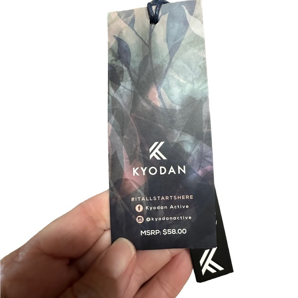 Kyodan Ultra-Soft Collection Light Purple Athletic Pants with Pockets - Picture 11 of 14